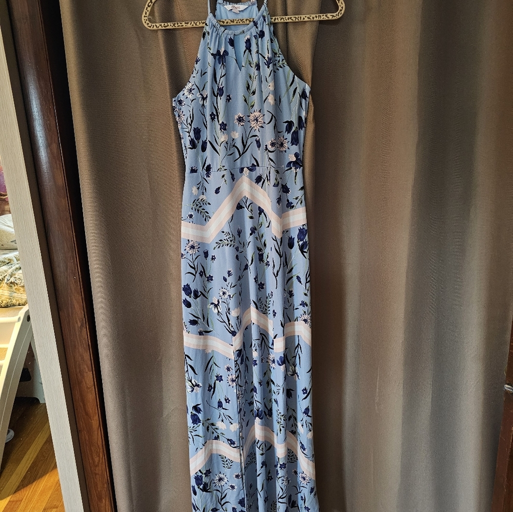 Candie's Maxi Dress worn once